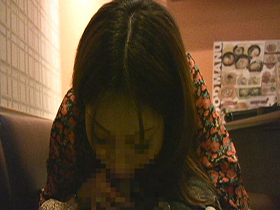 のぞき投稿　カップル盗撮　サンプル画像03